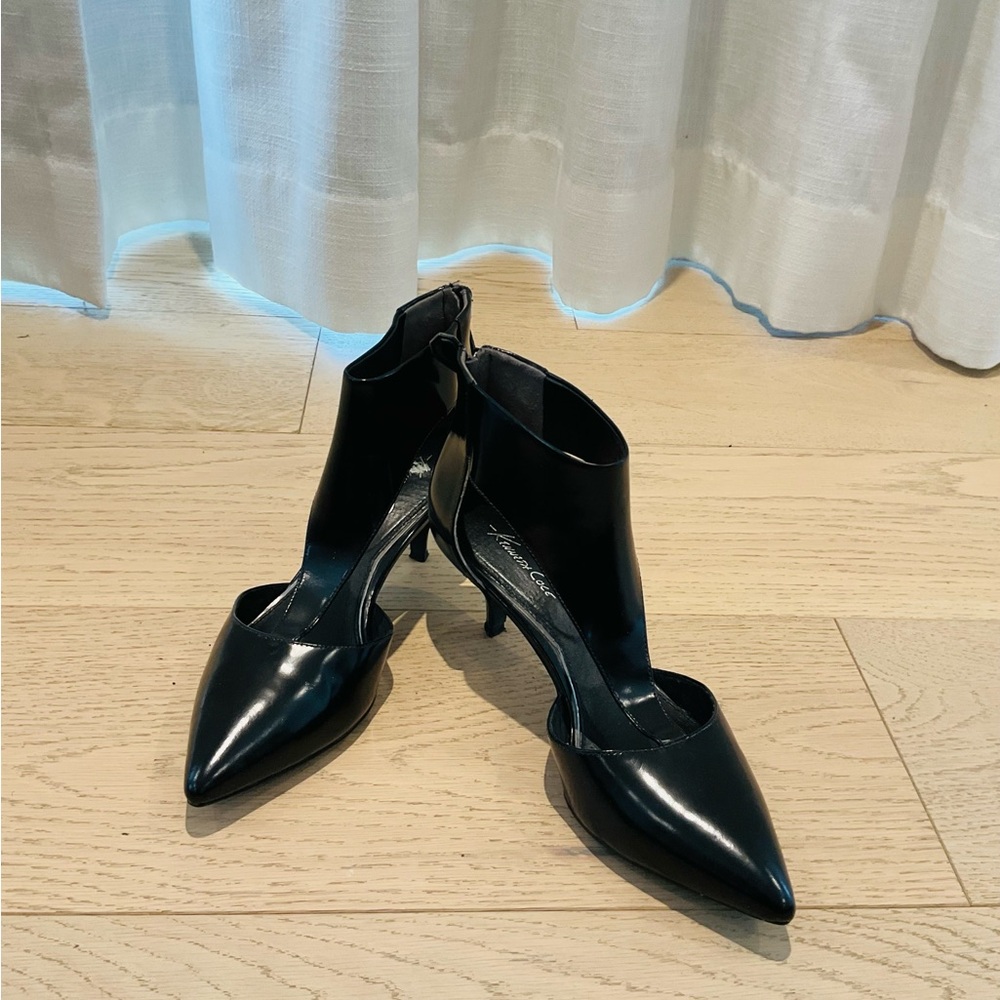 Elegant Black Women's Heels